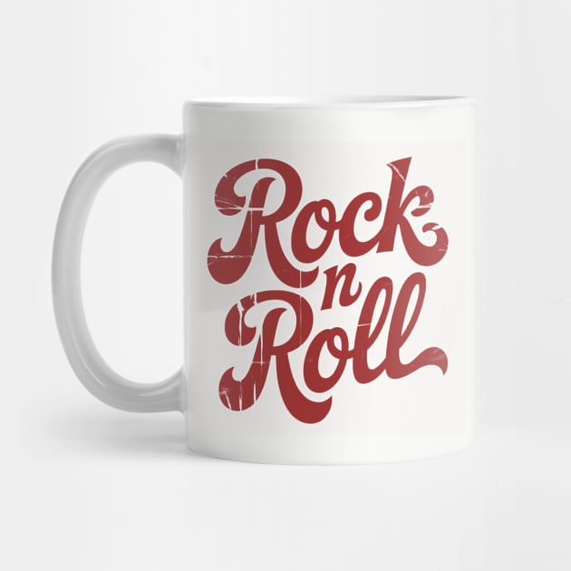 Rock n Roll by CreativeSage